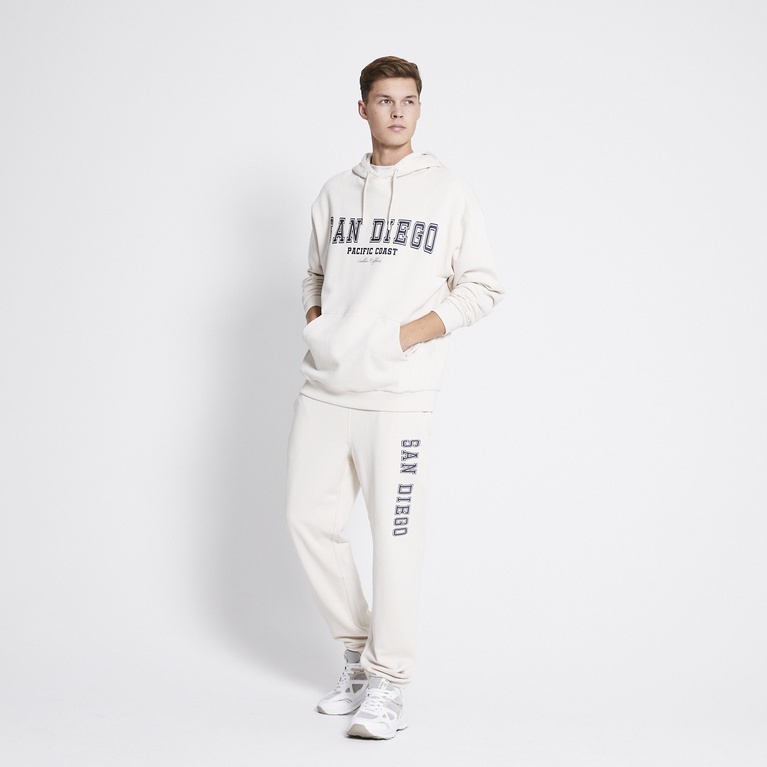 Printed hood "East"